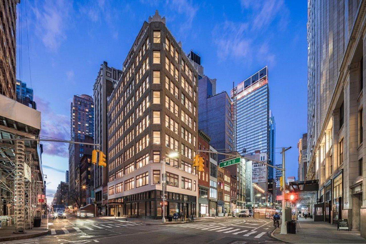 3 Bedroom Condo In Flatiron New York Kültér fotó