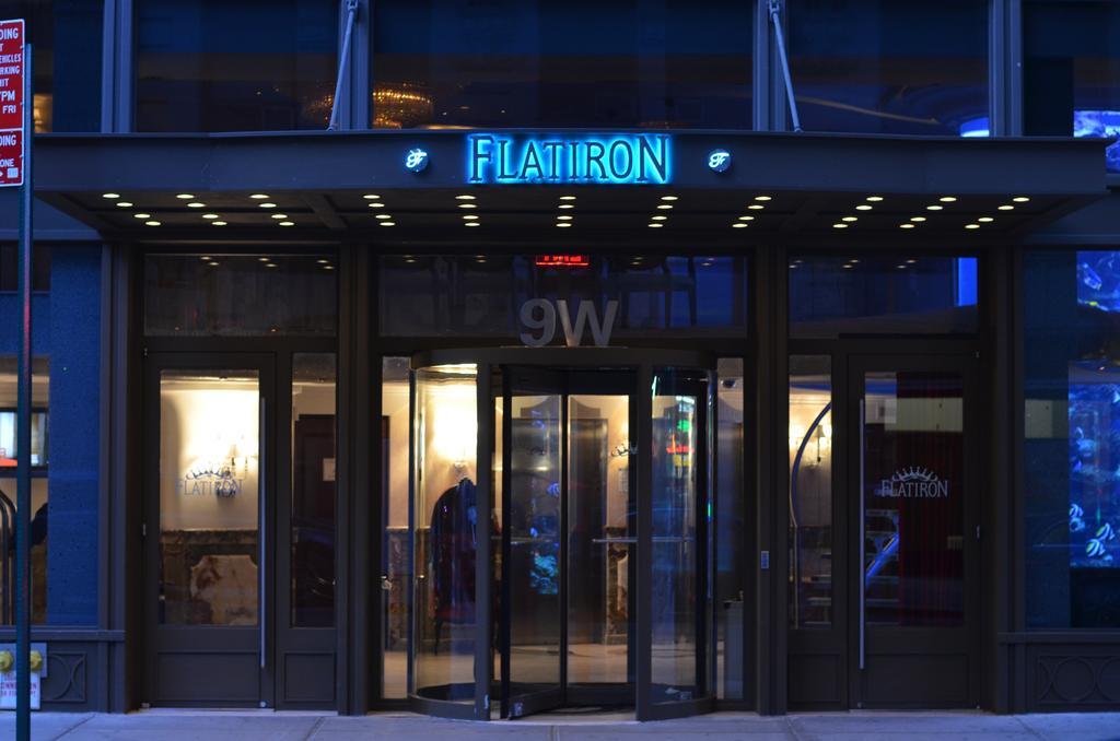 3 Bedroom Condo In Flatiron New York Kültér fotó